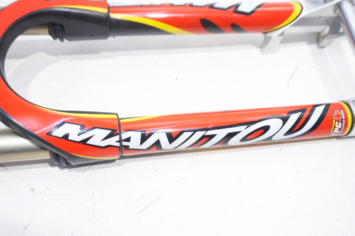 MANITOU 「マニトウ」MRD TPC+ 26インチ フロントサスペンション / 大阪門真店