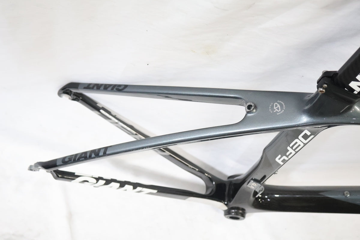 ジャンク GIANT 「ジャイアント」 DEFY ADVANCED3 2010年モデル フレームセット / 高知店
