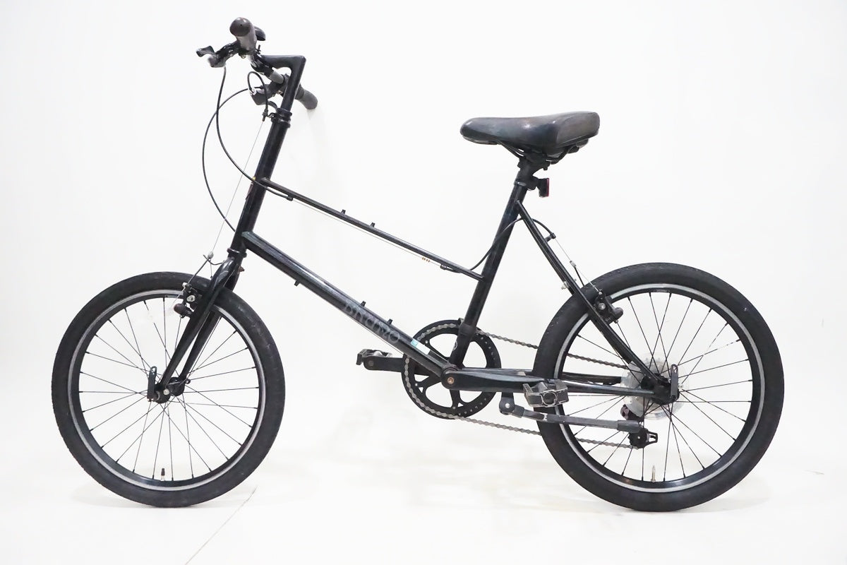 BRUNO「ブルーノ」 TOOL DE TOUR 年式不明 ミニベロ/ 京都西院店