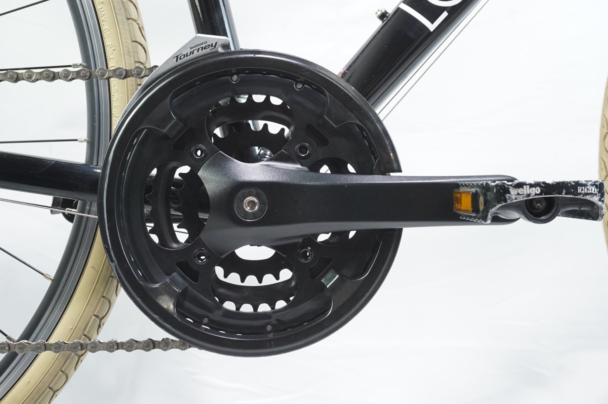 LOUIS GARNEAU 「ルイガノ」 SETTER8.0 2022年モデル クロスバイク / 中目黒店