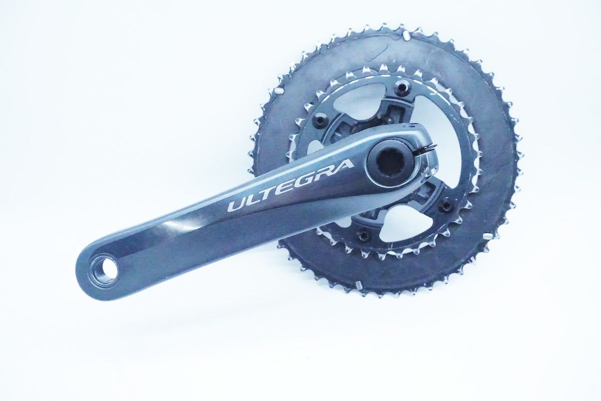 SHIMANO「シマノ」 ULTEGRA FC-6800172.5mm 50-34T クランクセット/ 京都西院店