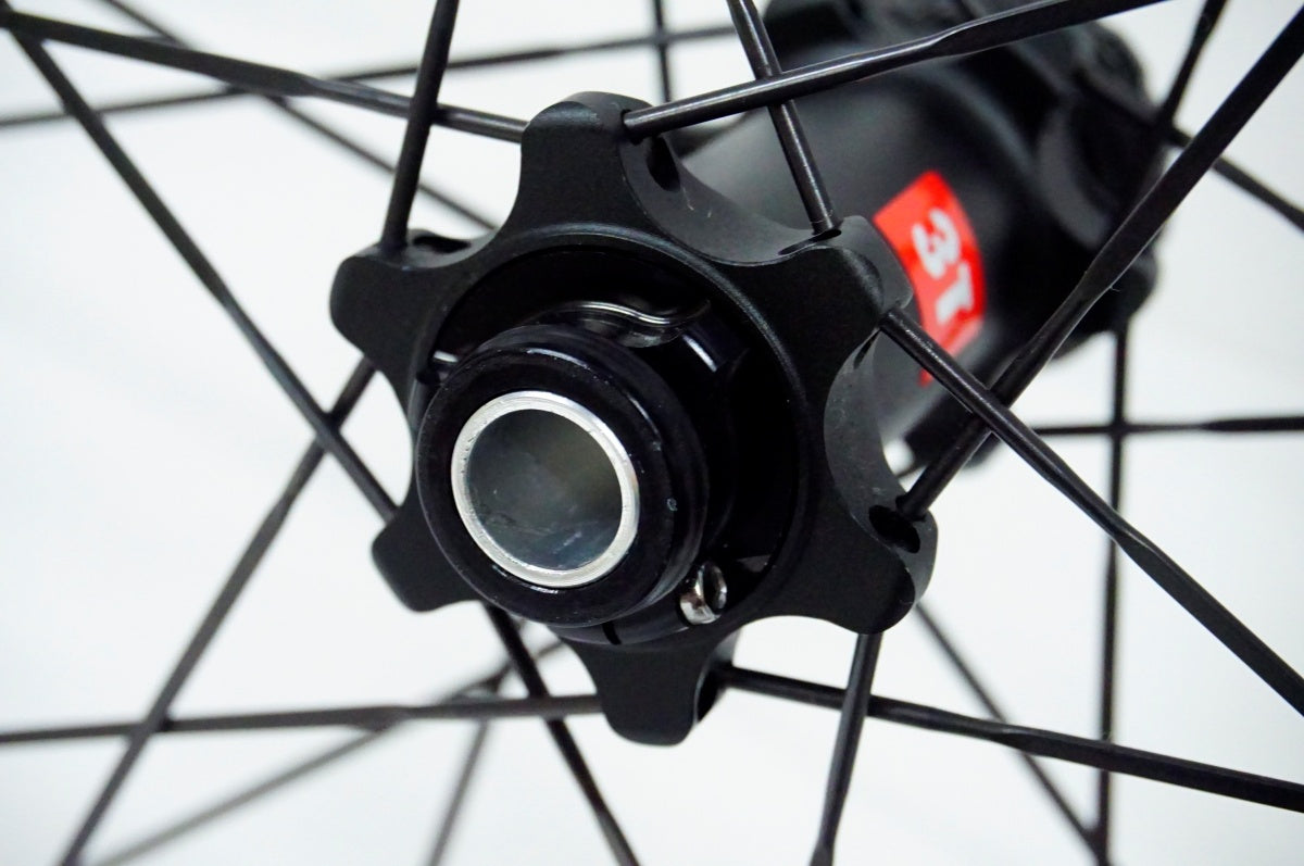 3T 「スリーティー」 DISCUS C35 TEAM DB SHIMANO11速 ホイールセット / 名古屋大須店