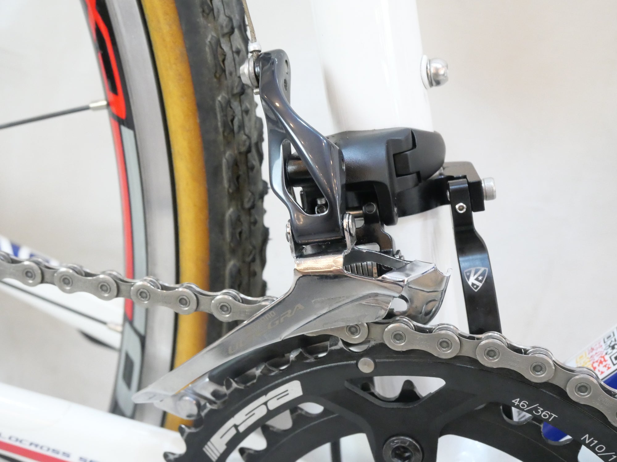 FOCUS 「フォーカス」 MARES AX 2.0 2014年モデル グラベルロード / 名古屋大須店