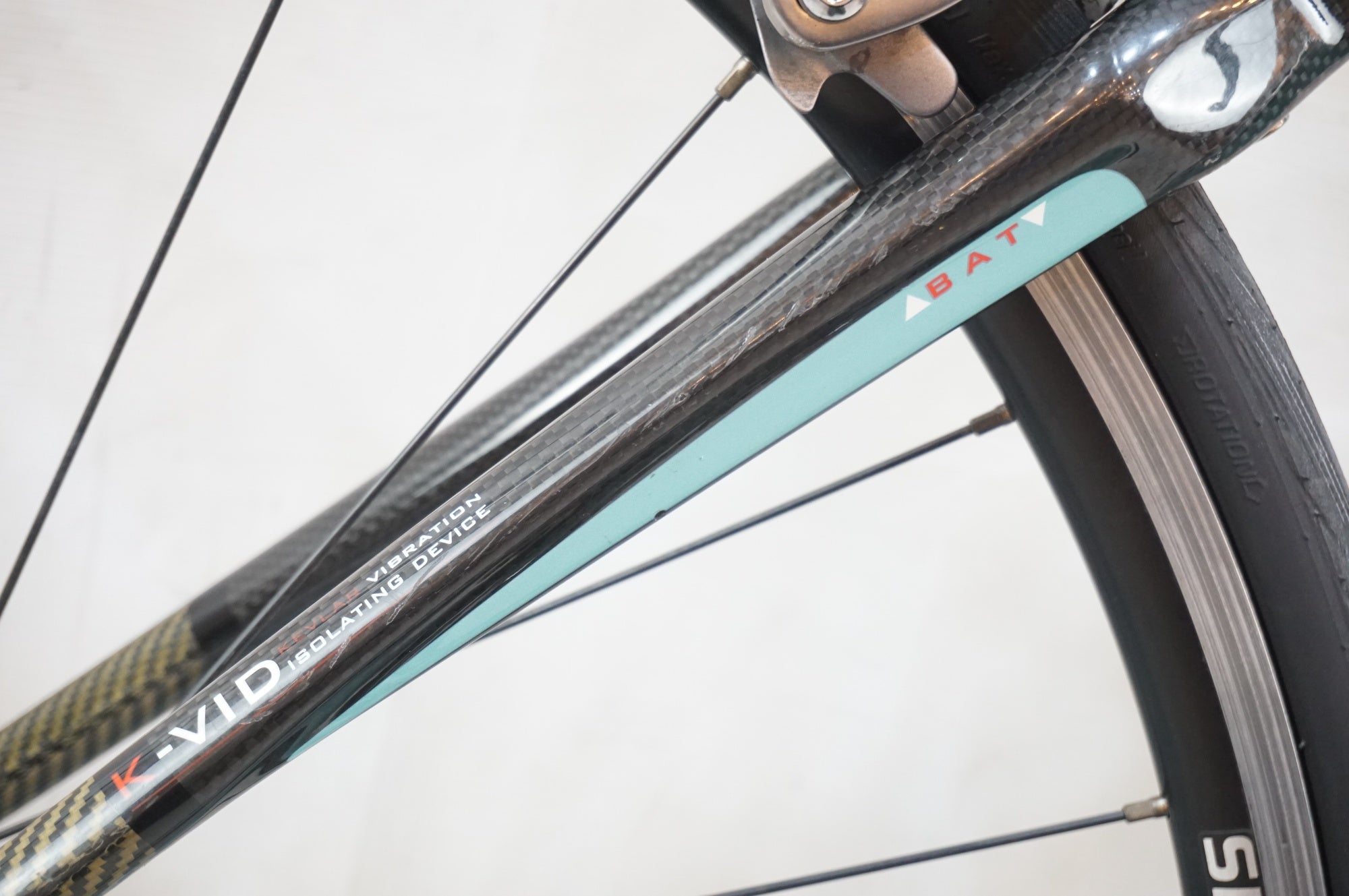 BIANCHI 「ビアンキ」 C2C VIANIRONE7 ALU CARBON 2008年モデル ロードバイク / 浦和ベース