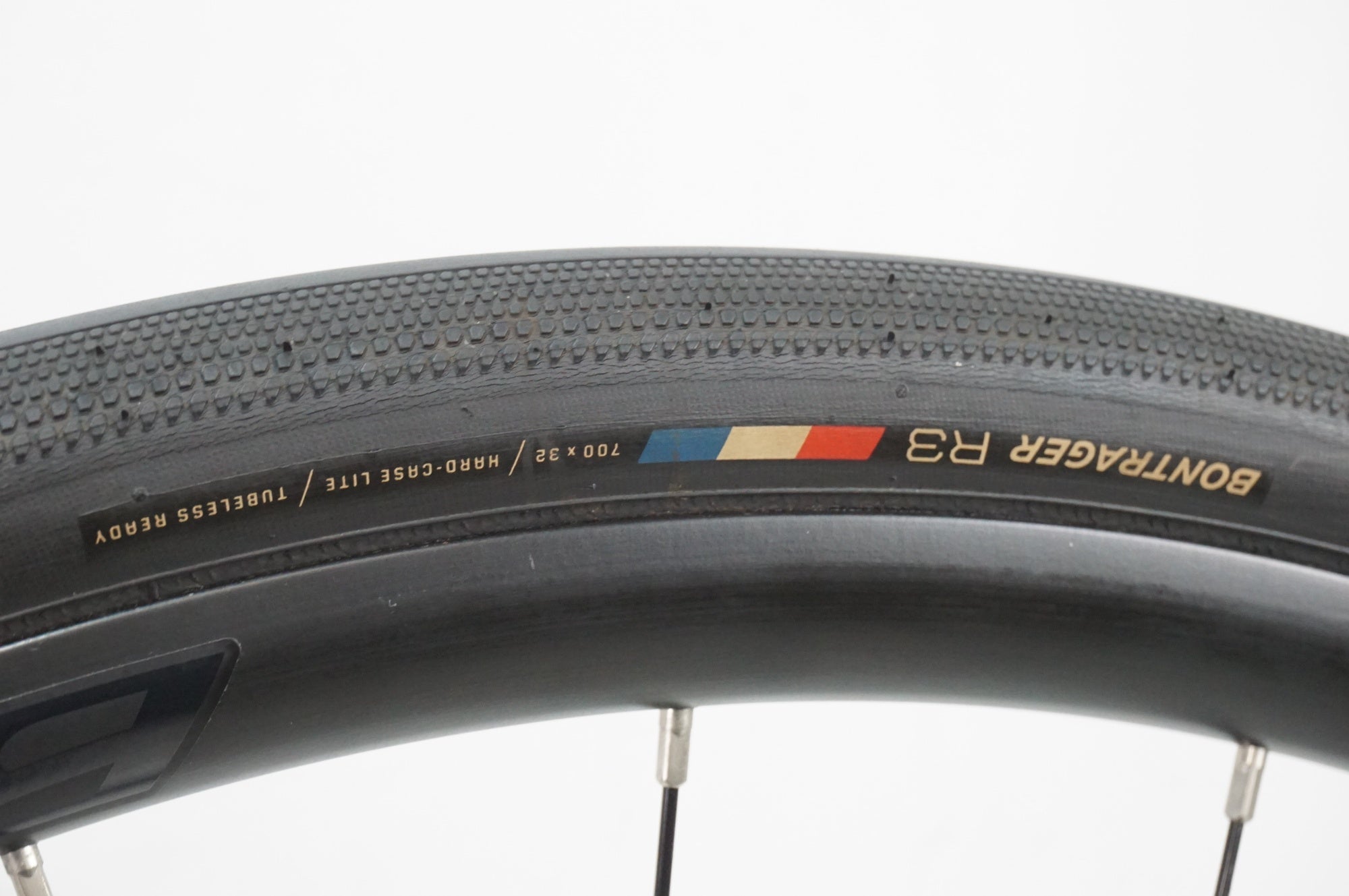 BONTRAGER 「ボントレガー」 PARADIGM SL DISC ホイールセット / 宇都宮店