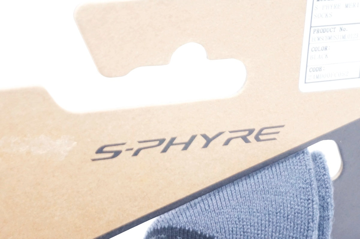 SHIMANO 「シマノ」 S-PHYRE TALL SOCKS M/Lサイズ ソックス / 大阪門真店