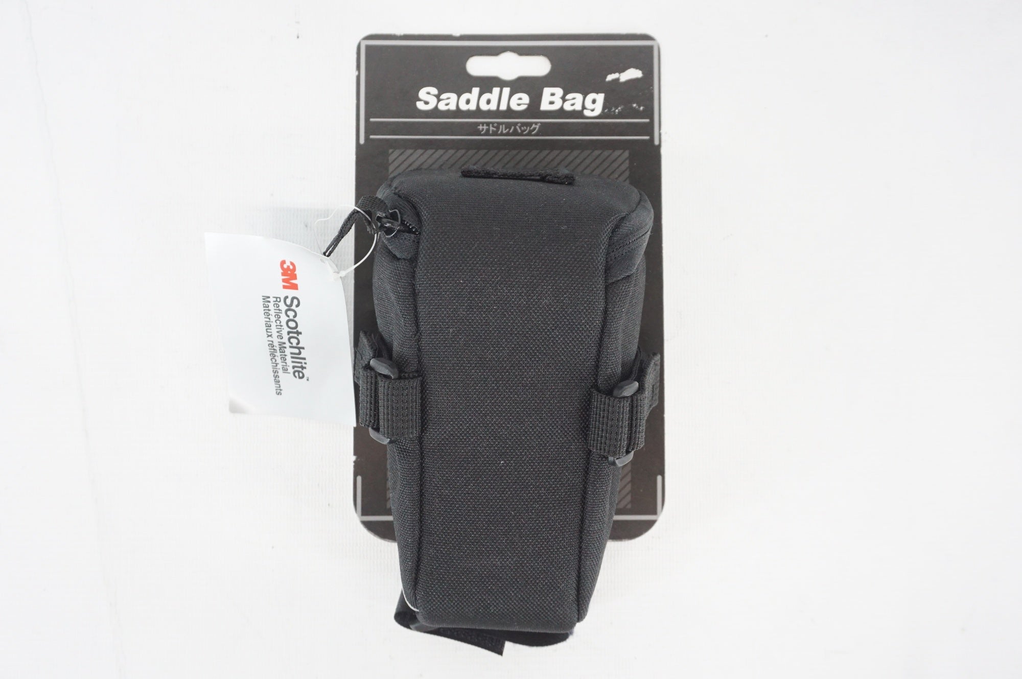 CBA 「サイクルベースアサヒ」 サドルバッグ / 阪急塚口店