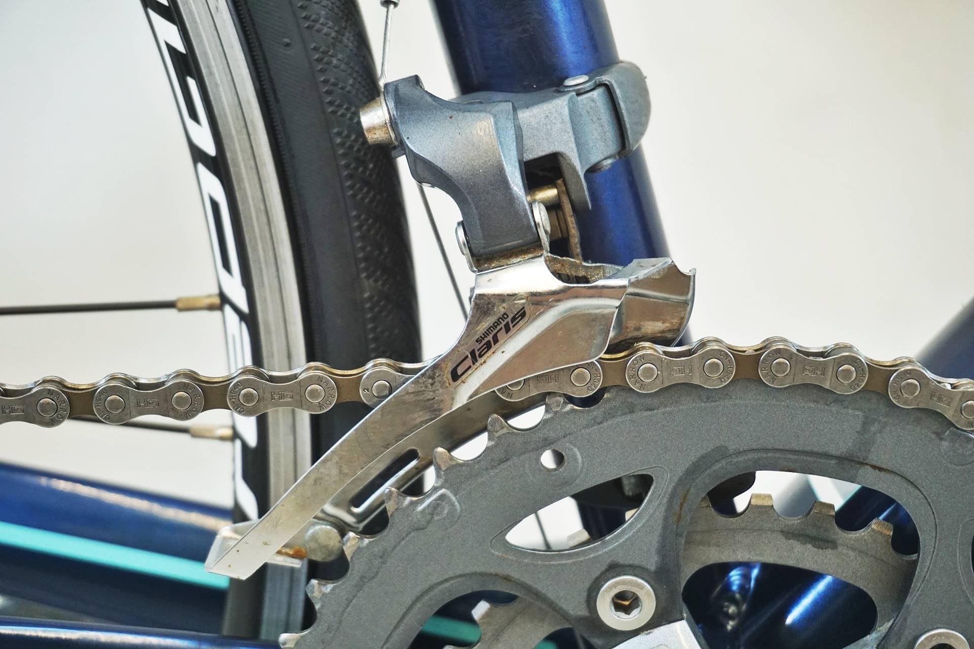 BIANCHI 「ビアンキ」 VIA NIRONE7 CLARIS 2015年モデル ロードバイク / 有明ガーデン店