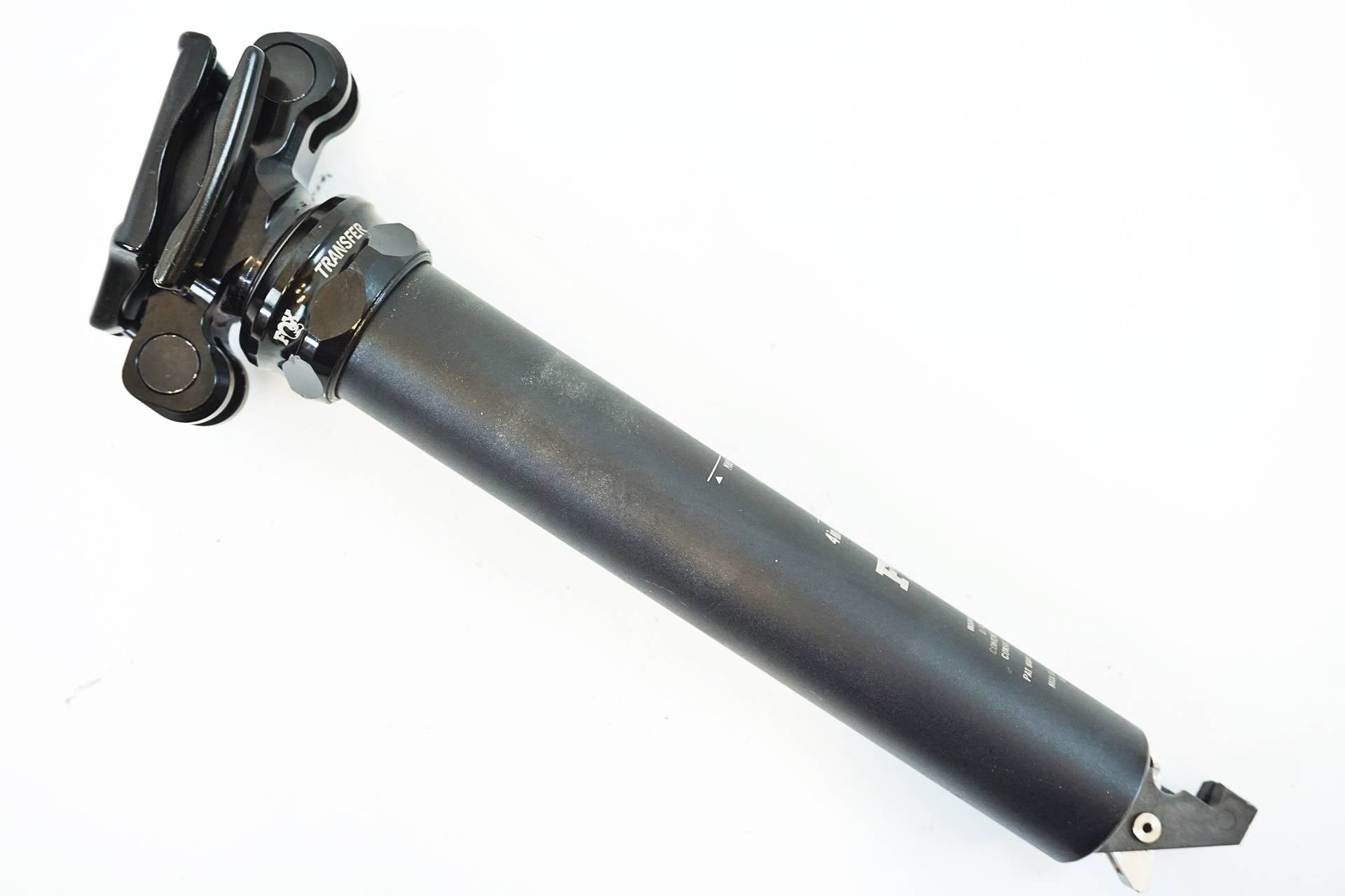 FOX 「フォックス」 TRANSFER Φ31.6 100㎜ ドロッパーシートポスト / 有明ガーデン店