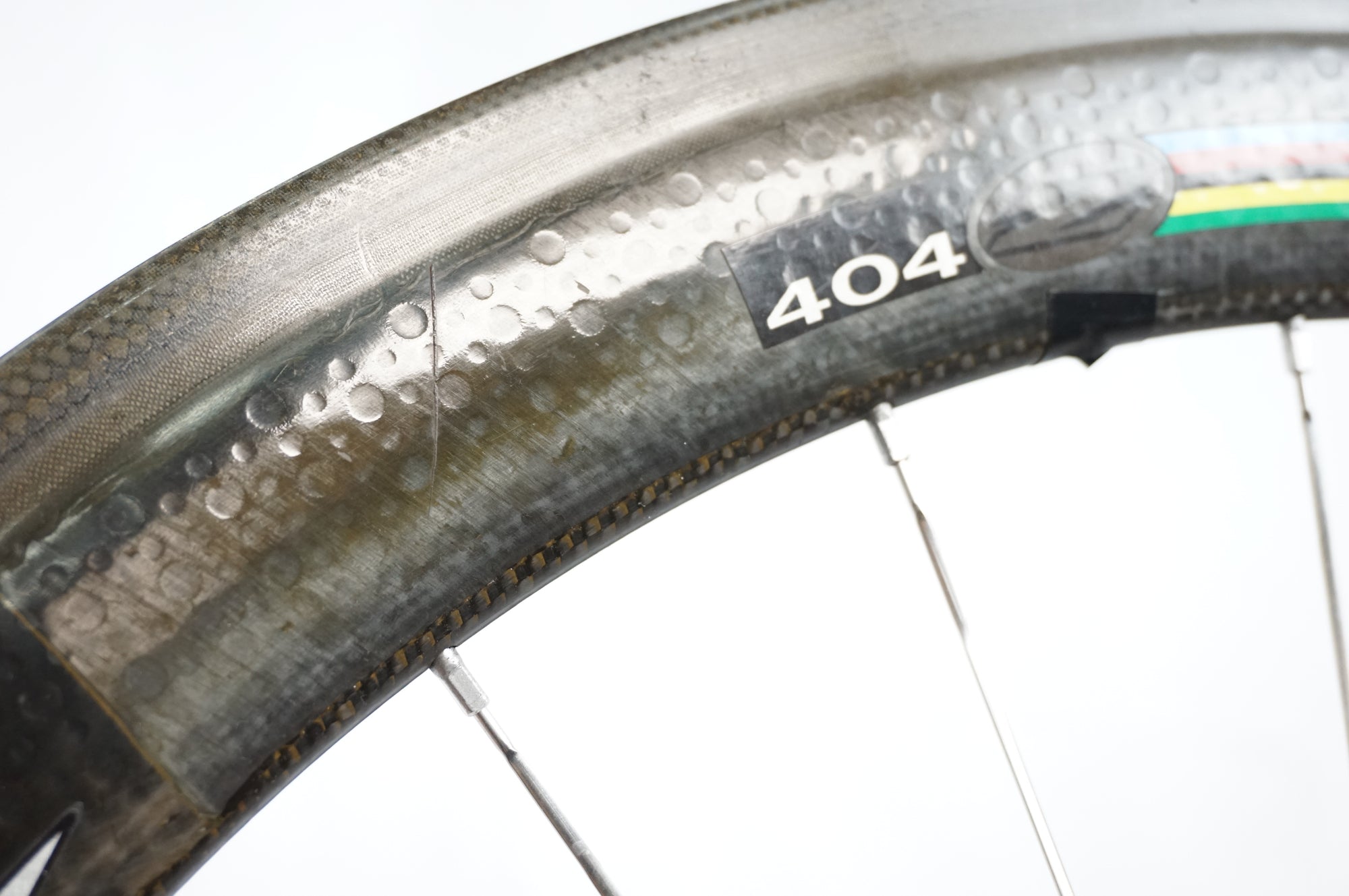 ZIPP 「ジップ」 404 TU 58mm CAMPAGNOLO ホイールセット / 川越店