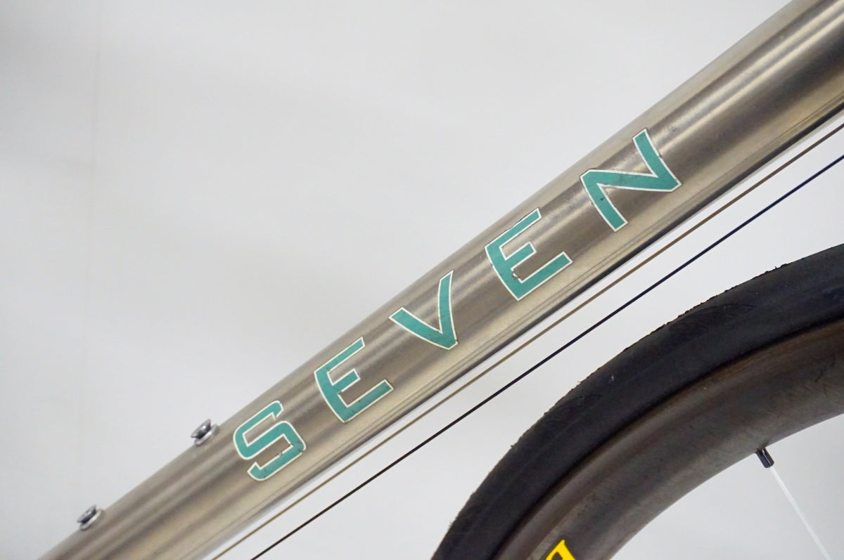 SEVEN CYCLES 「セブンサイクル」 AXIOM 年式不明 ロードバイク / 名古屋大須店