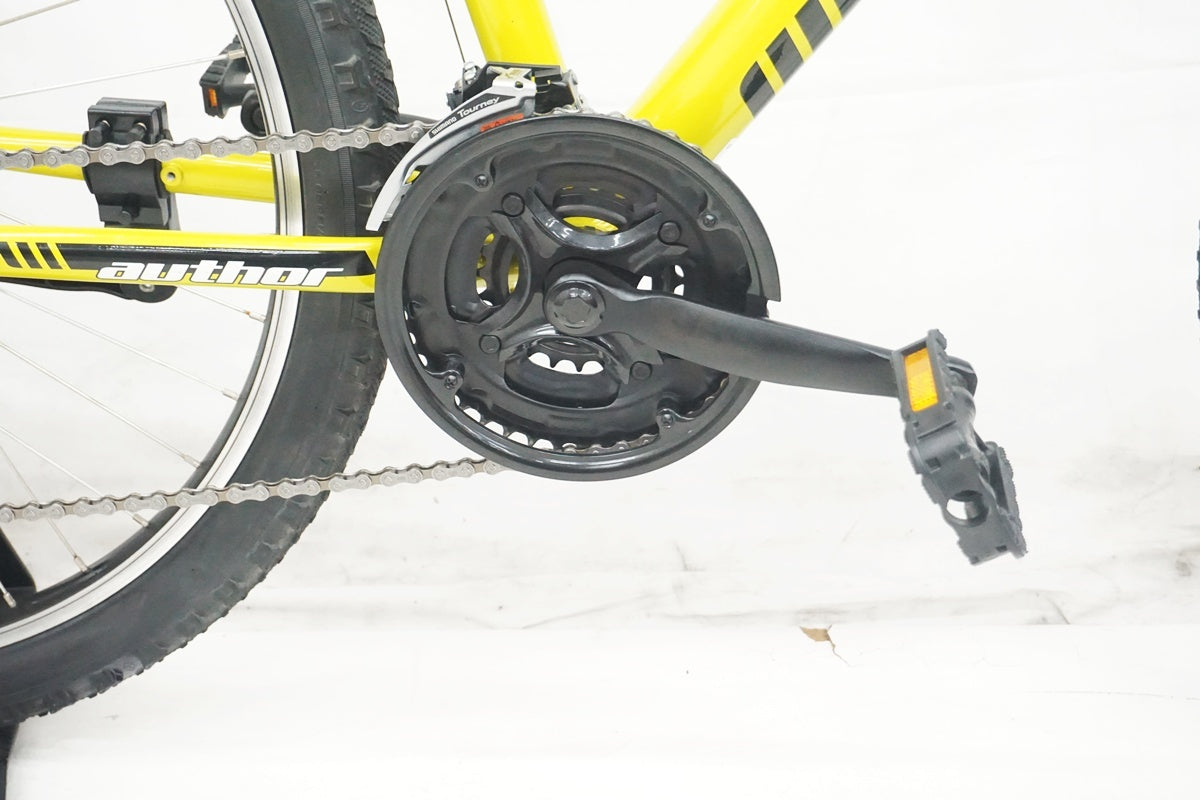 AUTHOR 「アーサー」 OUTSET 2016年モデル マウンテンバイク/ 大阪美原北インター店