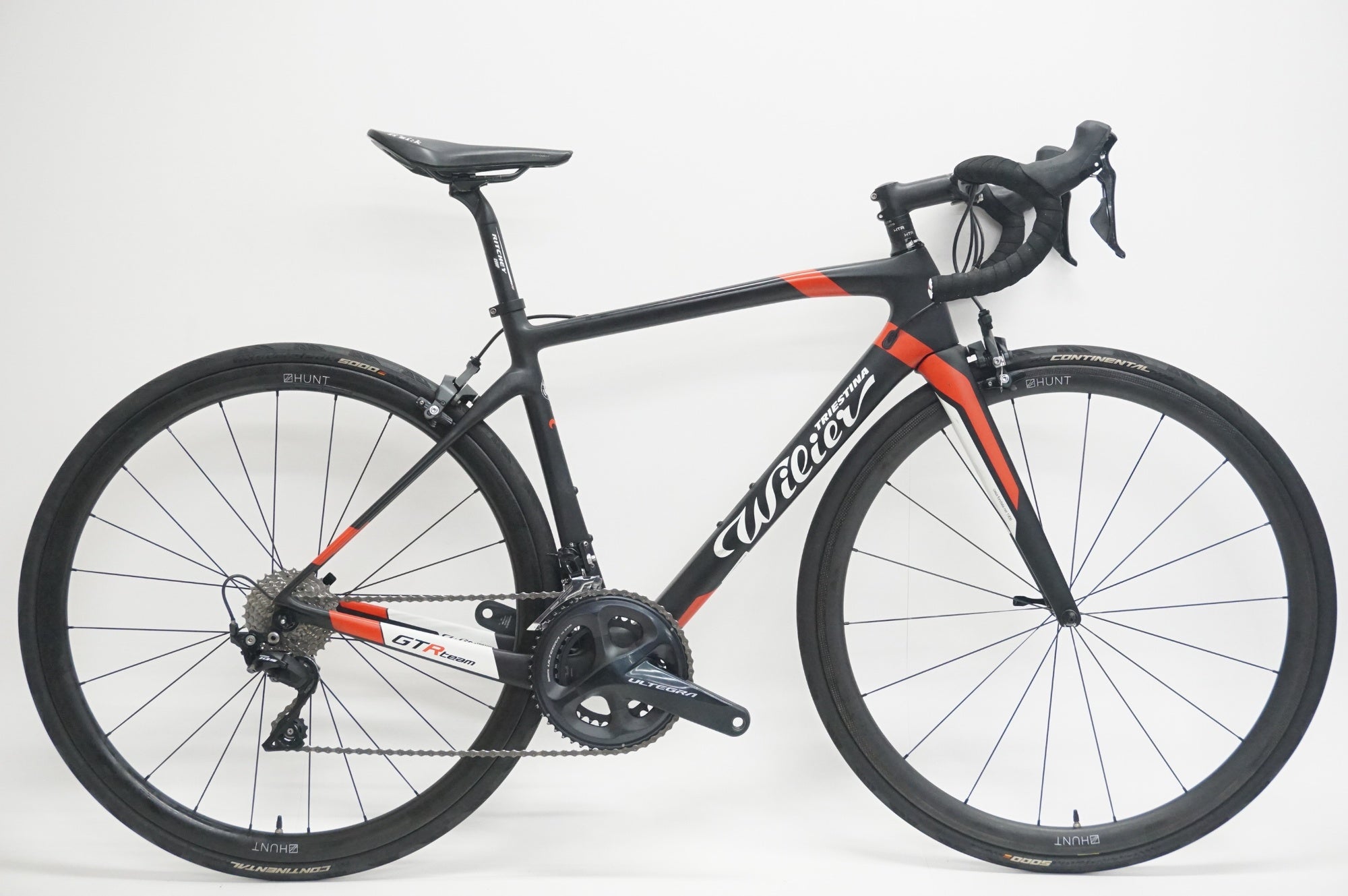 Wilier GTR Team × Lún HYPER R45 ロードバイク WILIER 「ウィリエール」 GTR TEAM 2023年頃 ロードバイク / 福岡店