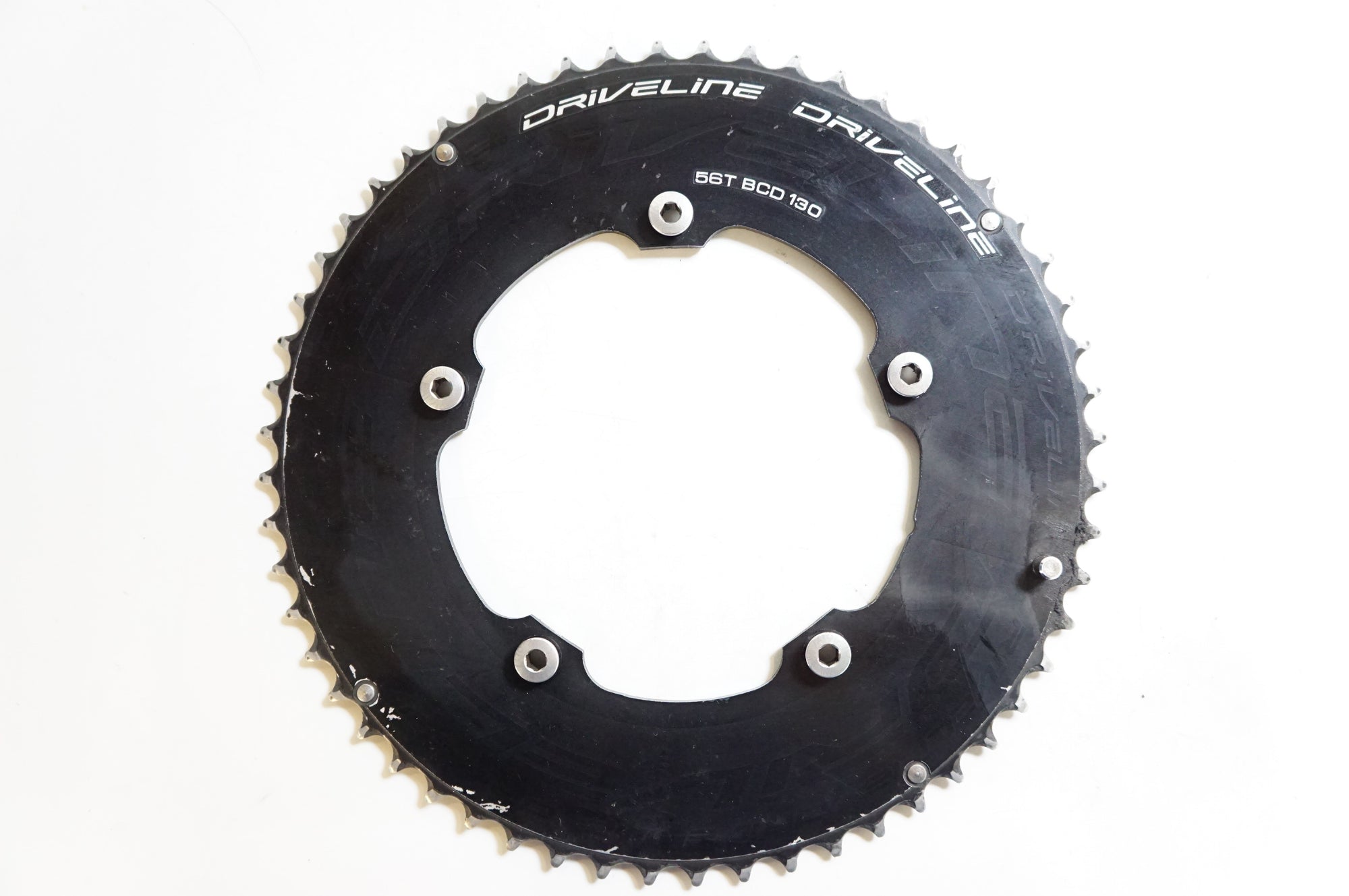 DRIVELINE 「ドライブライン」 56T チェーンリング / 熊谷本店