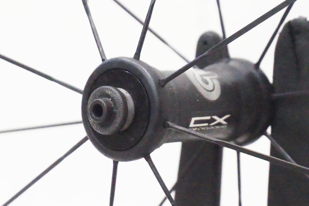 CAMPAGNOLO「カンパニョーロ」 SIROCCO 35MM CX フロントホイール/ 京都西院店