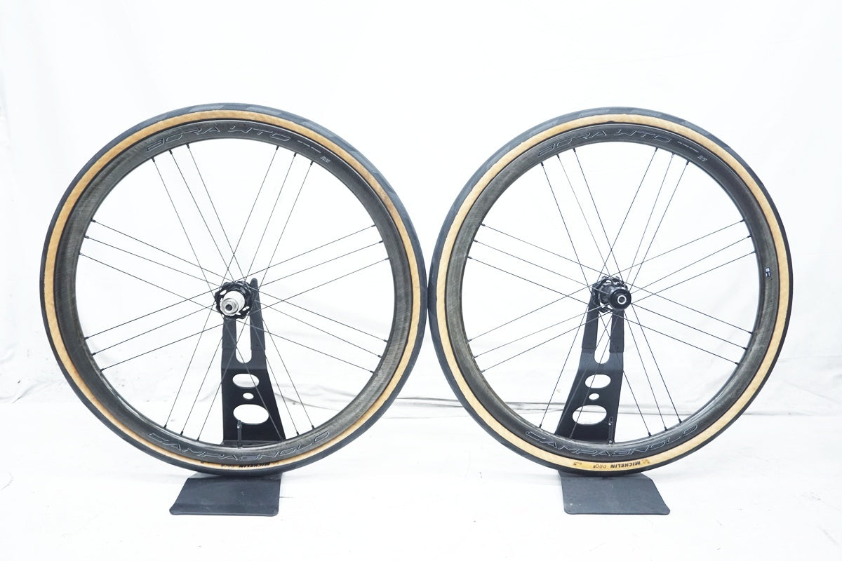 CAMPAGNOLO 「カンパニョーロ」 BORA WTO 33 DB シマノ11速 ホイールセット / 大阪美原北インター店