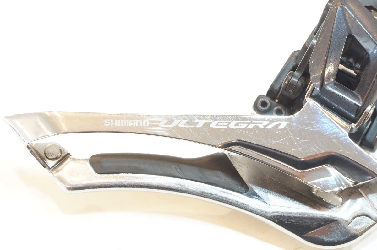 SHIMANO 「シマノ」 ULTEGRA FD-R8000 フロントディレイラー / 浦和ベース