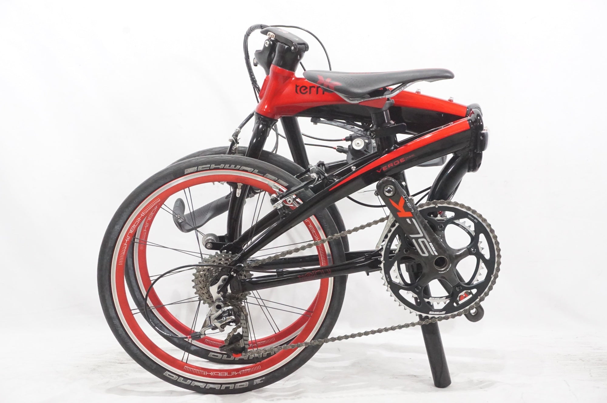 TERN 「ターン」 VERGE X20 2014年モデル 折り畳み自転車 / AKIBA店