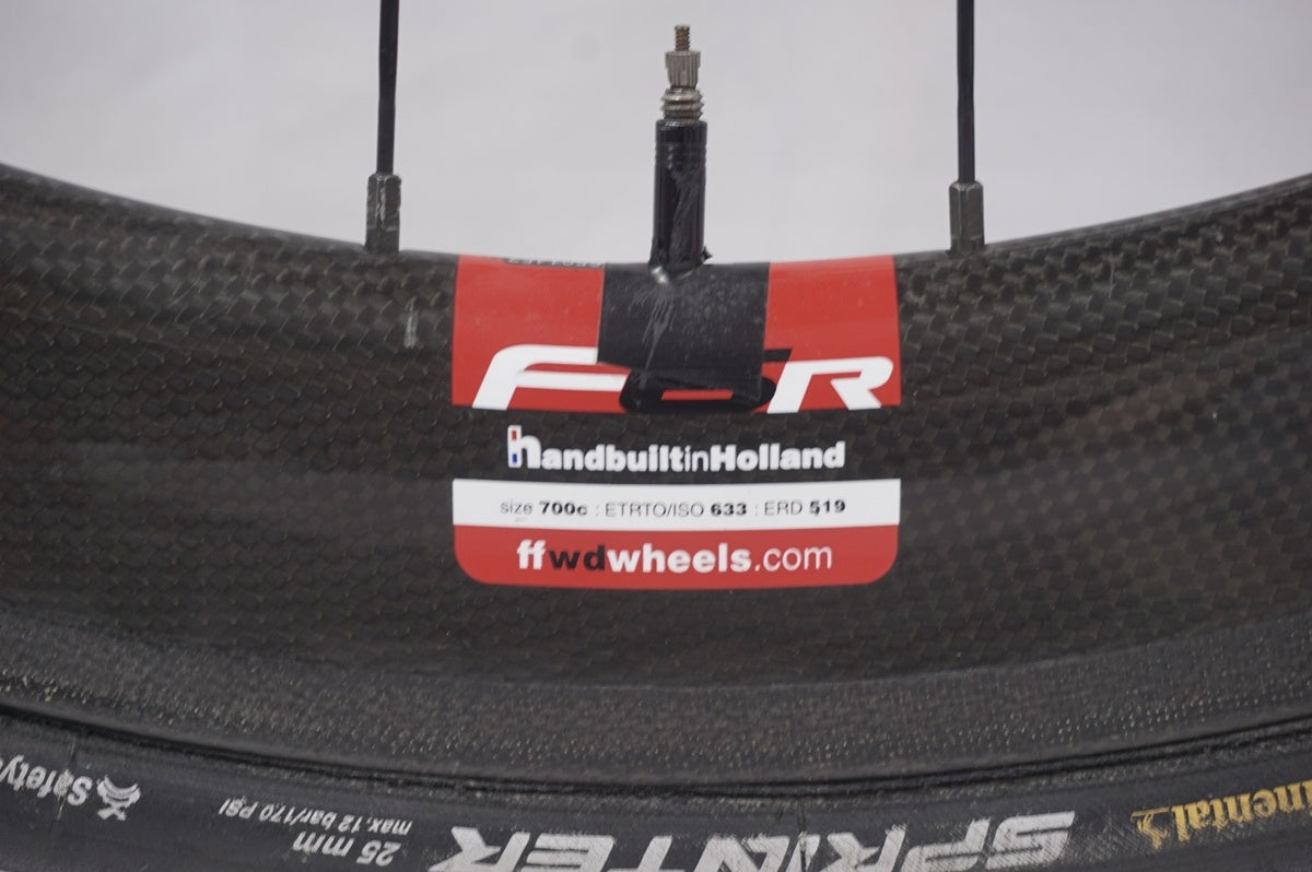 FFWD 「ファストフォワード」 F6R DT SWISS 240S シマノ11速 ホイールセット / バイチャリ世田谷店