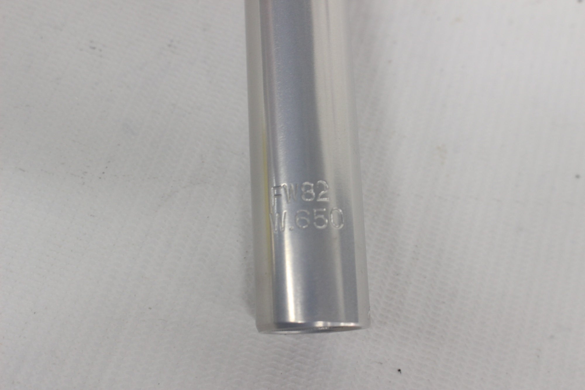 NITTO 「ニットー」 SHRED BAR Φ31.8 650mm フラットバー / 阪急塚口店