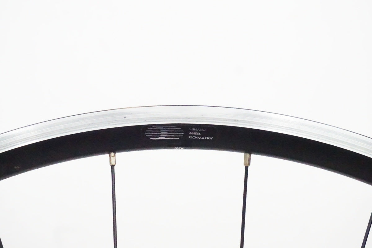 SHIMANO「シマノ」 WH-R500 ホイールセット/ 京都西院店