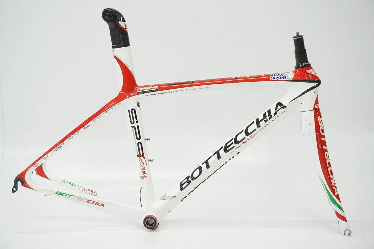 ジャンク BOTTECCHIA 「ボッテキア」 SUPERNOVA SP9 2011年モデル フレームセット / 京都八幡店