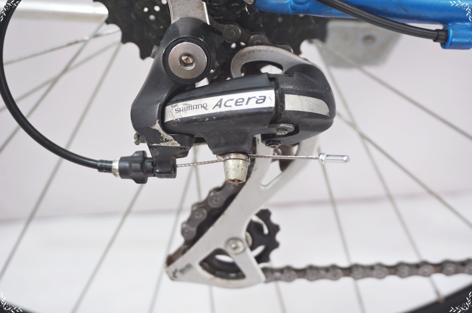 GANWELL 「ガンウェル」 KYO-BE 2016年モデル クロスバイク/ クロスバイク世田谷店