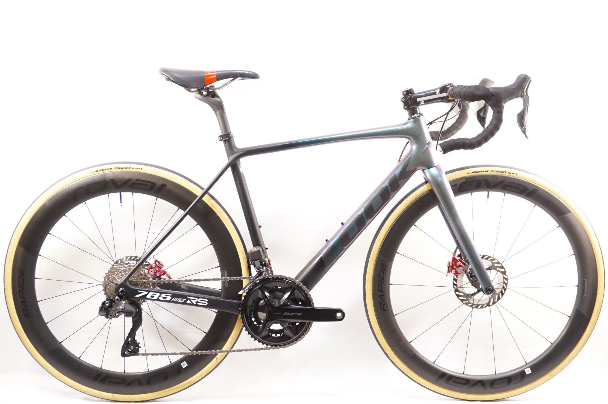 LOOK 「ルック」 785 HUEZ RS DISC 2023年モデル ロードバイク / 中目黒店