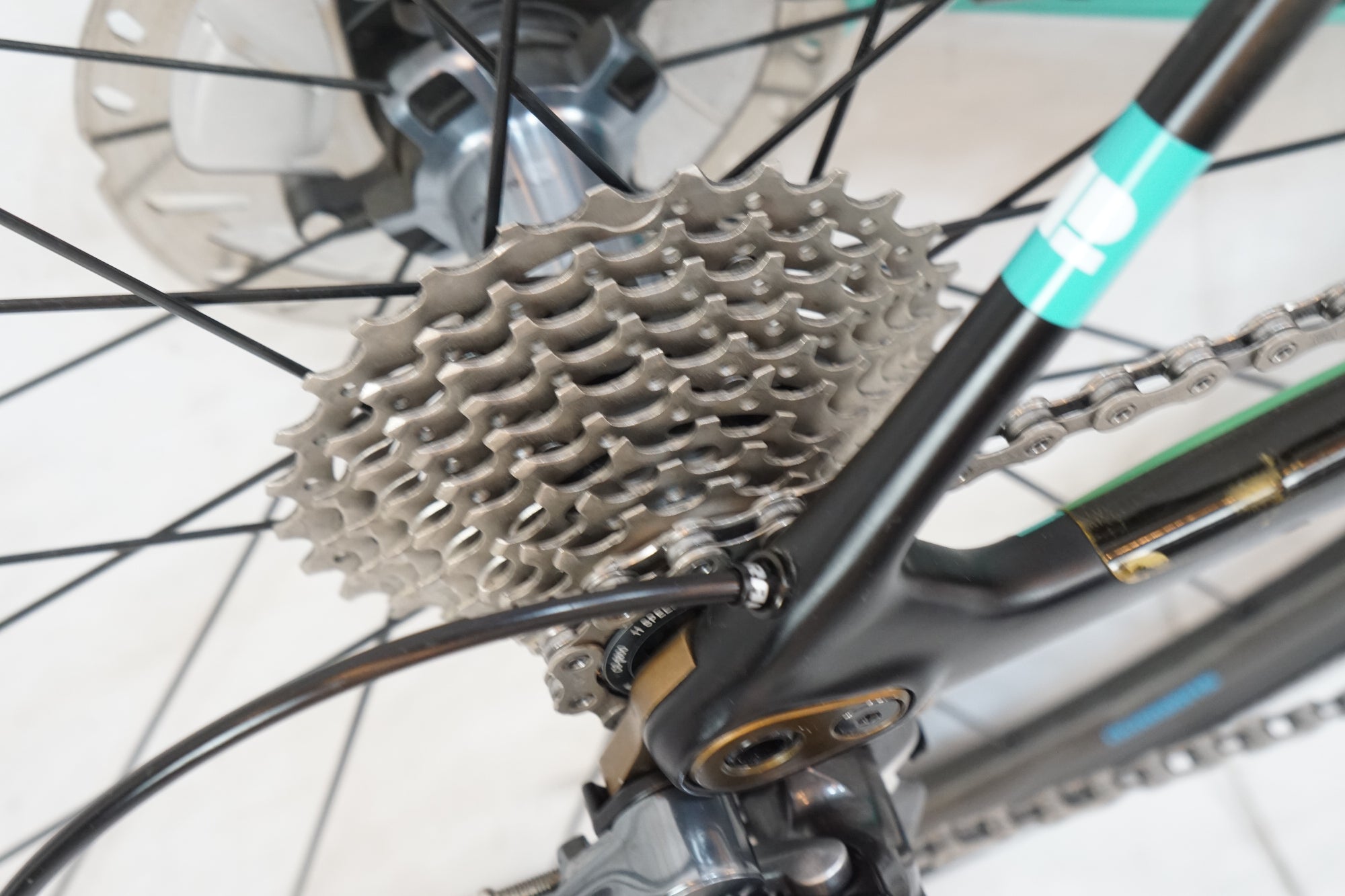 ジャンク CHAPTER2 「チャプターツー」 TERE 2018年モデル ロードバイク / バイチャリ浦和ベース