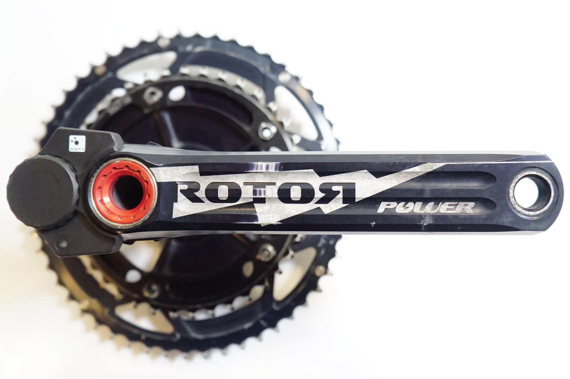 ジャンク ROTOR 「ローター」 3D+ POWER 53-39T 172.5mm クランク / 熊谷本店