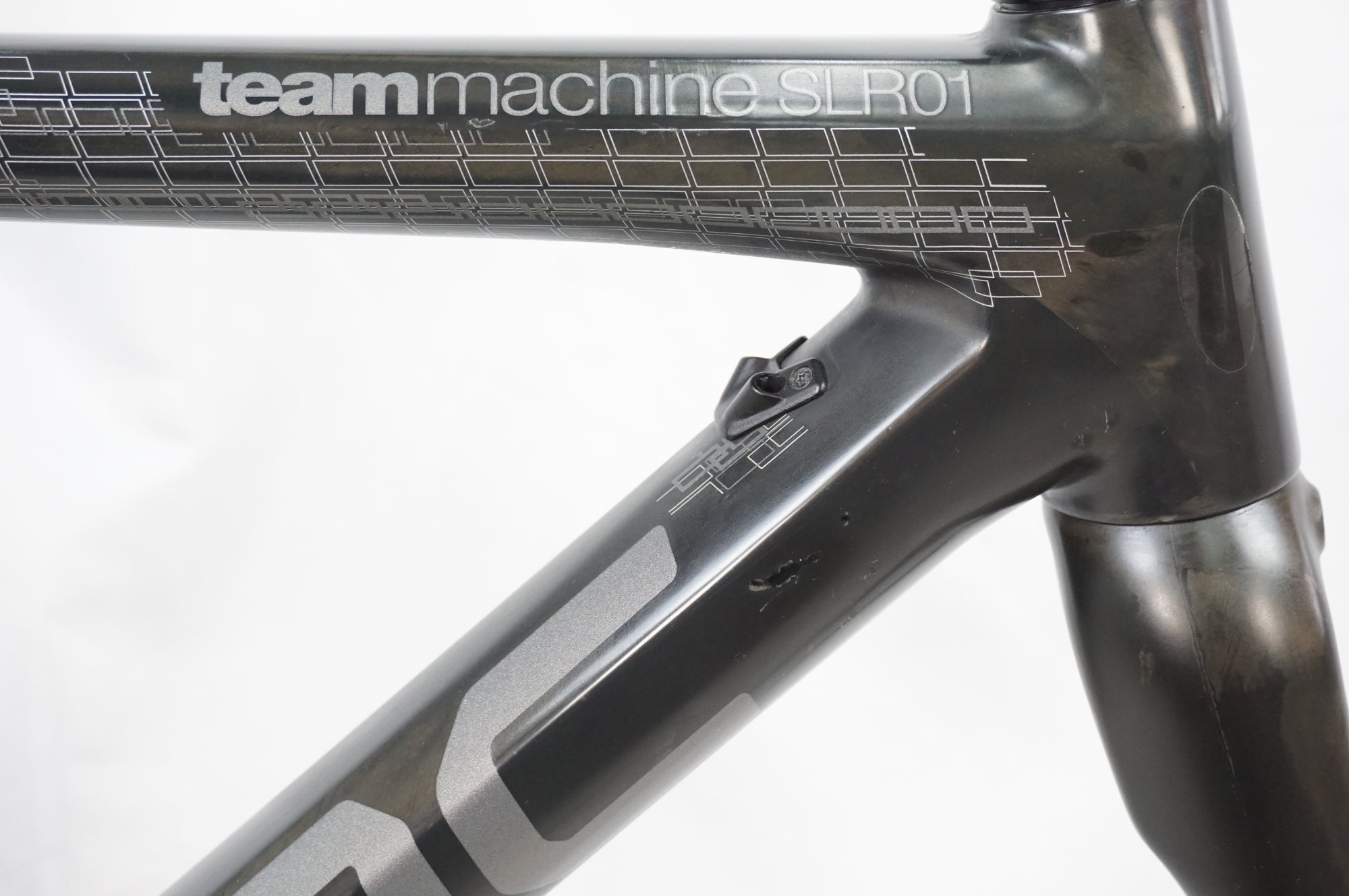 BMC 「ビーエムシー」 TEAM MACHINE SLR01 2014年モデル ロードバイク フレームセット / 川越店