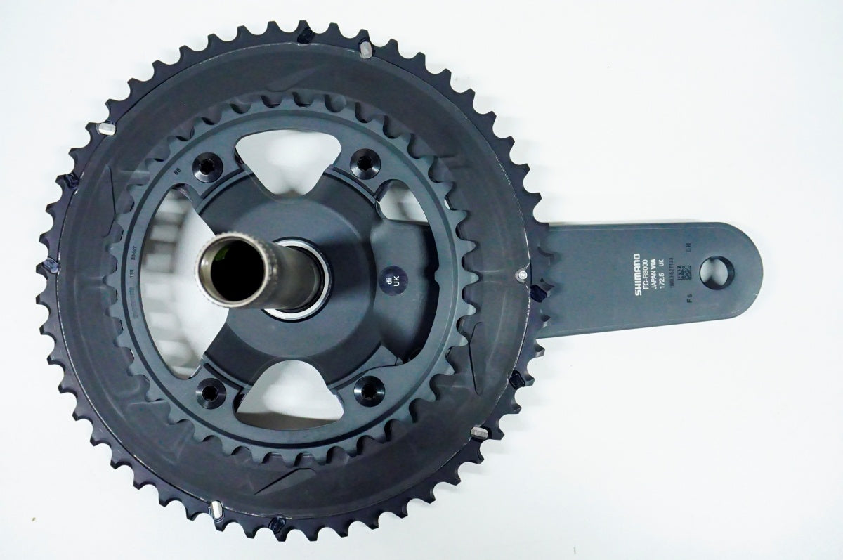 SHIMANO 「シマノ」 ULTEGRA FC-R8000 52-36T 172.5mm クランク / 名古屋大須店