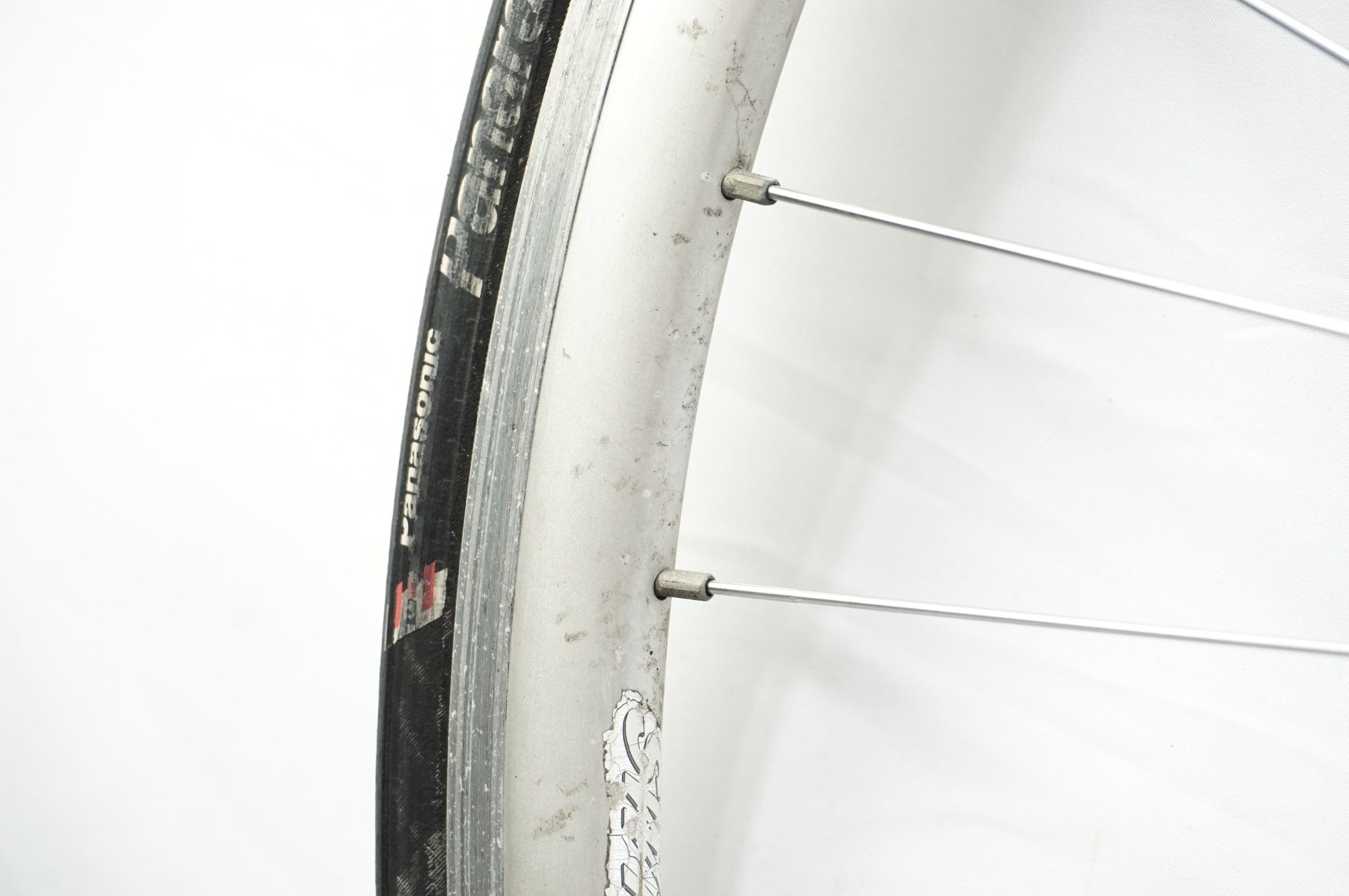 CAMPAGNOLO 「カンパニョーロ」 SYDNEY2000 RIM SHIMANO 5501 HUB シマノ10速 手組みホイールセット / 中目黒店