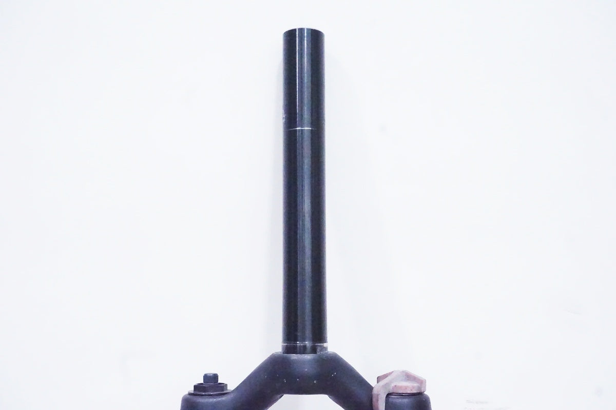 MANITOU「マニトウ」 BLACK フロントショック/ 京都西院店