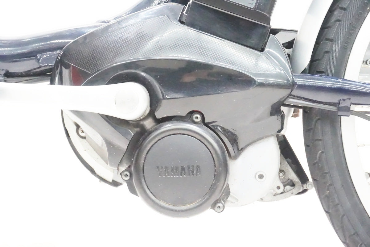 YAMAHA「ヤマハ」 PAS SION-U 2017年モデル 20インチ 電動アシスト自転車/ 京都西院店