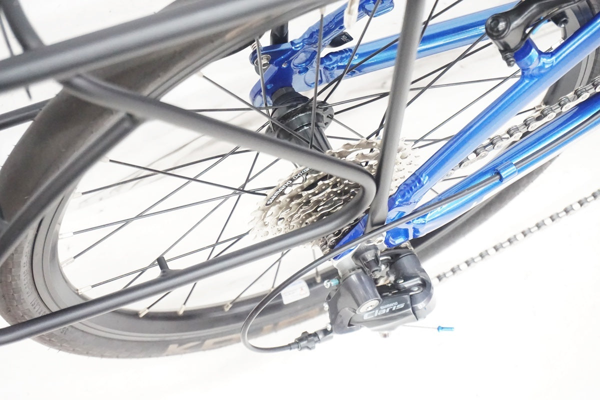 TERN 「ターン」 VERGE N8 2023年モデル 折り畳み自転車 20インチ/ 大阪美原北インター店