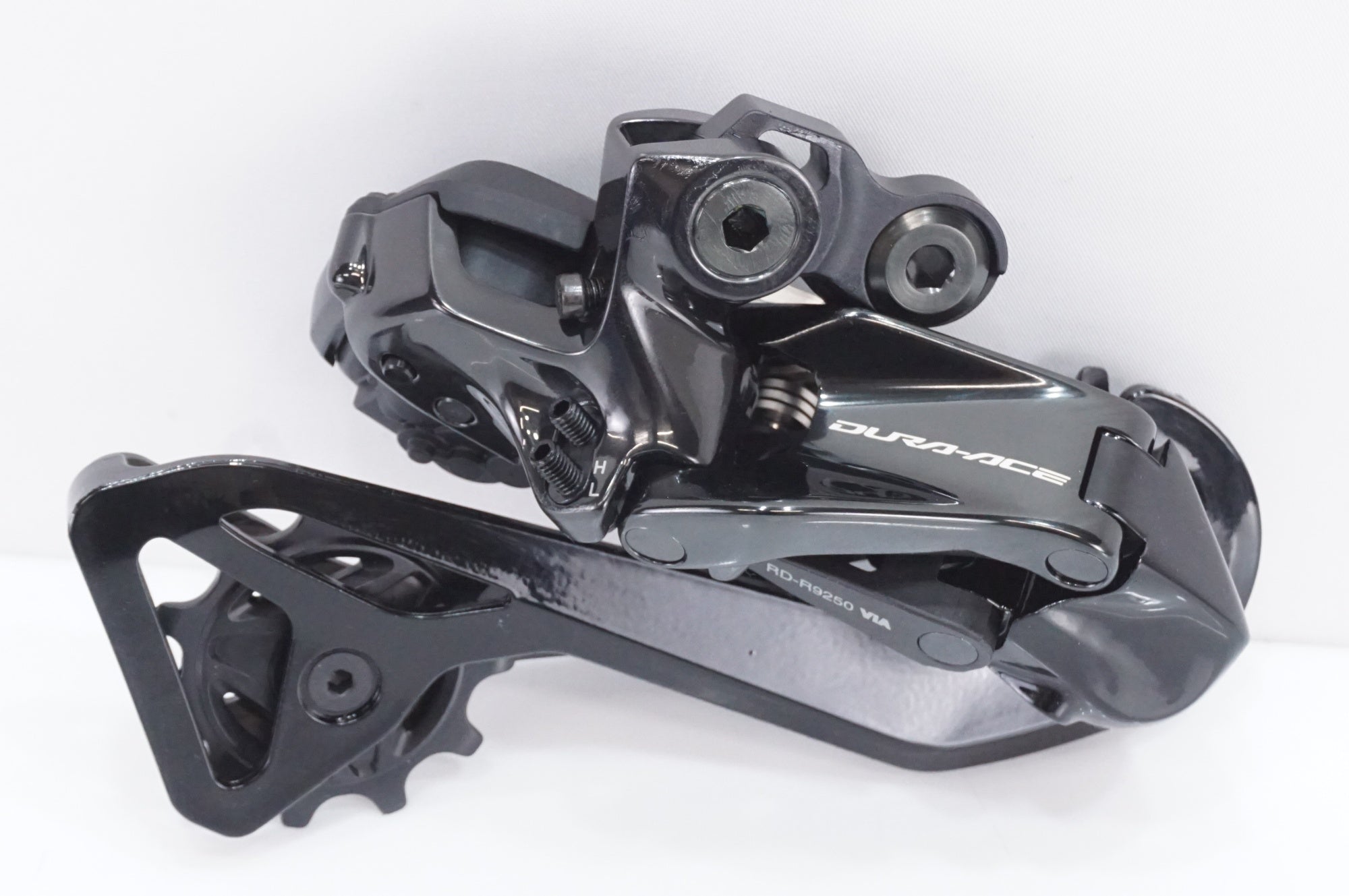 Shimano RD-R9250 12s リアディレイラー　ジャンク品 Shimano RD-R9250 12スピード DURA-ACE Di2 リアディレーラー