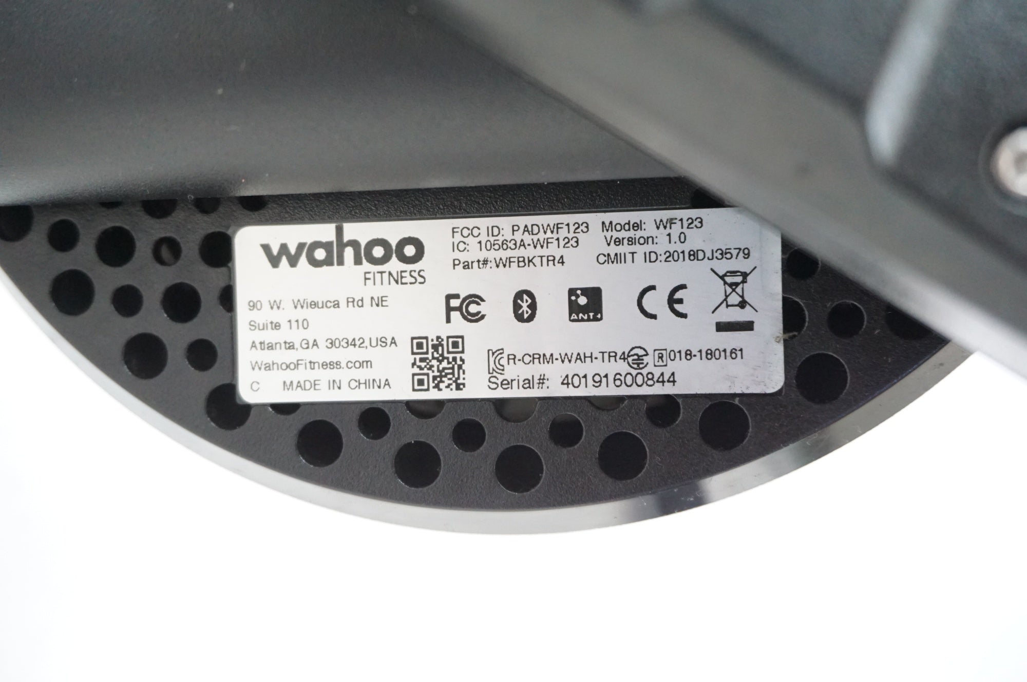 WAHOO 「ワフー」 KICKR CORE WF123 スマートトレーナー / 宇都宮店