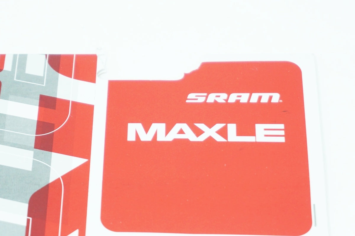 SRAM 「スラム」 12x135 スルーアクスル / 大阪美原北インター店