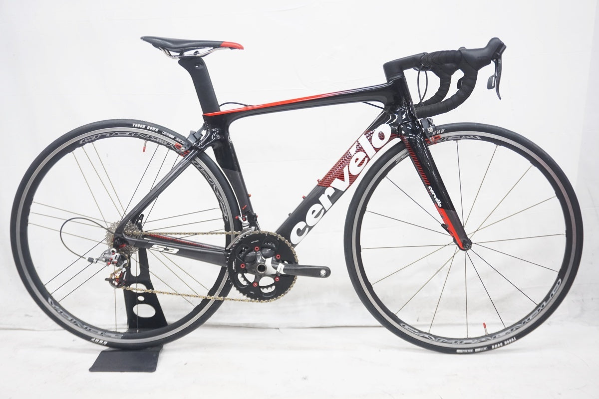CERVELO 「サーヴェロ」 S3 2019年モデル ロードバイク/ 大阪美原北インター店