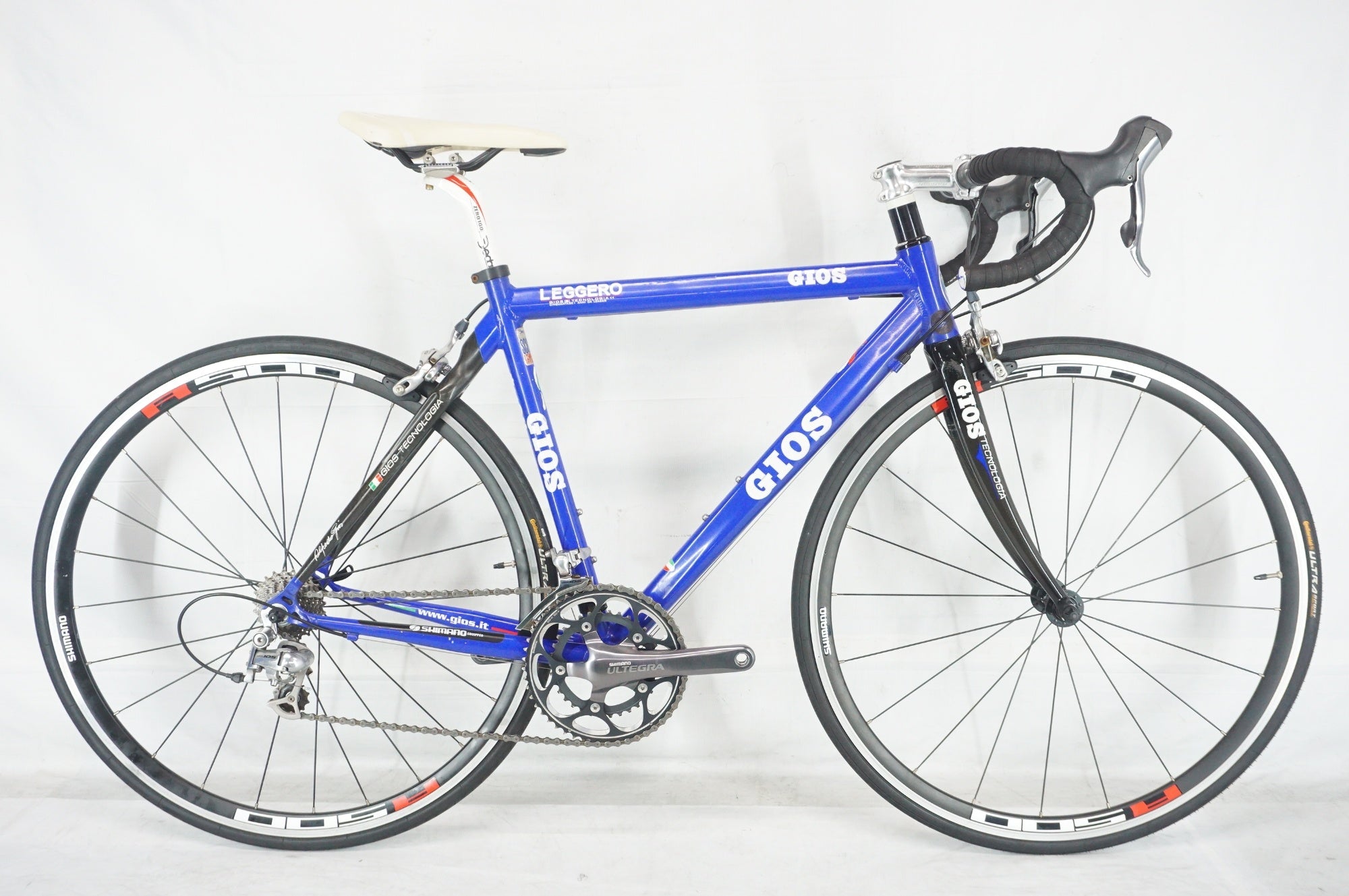 GIOS 「ジオス」 LEGGERO 2014年モデル ロードバイク / 阪急塚口店