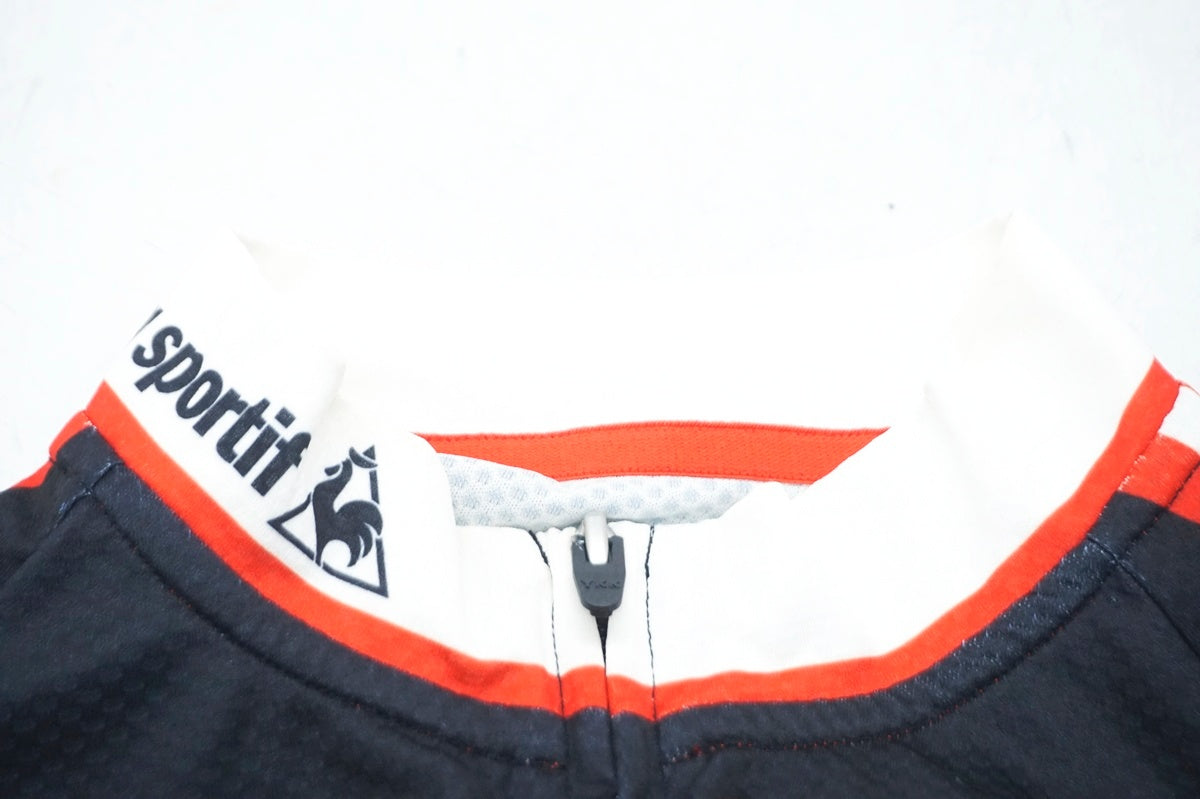 LE COQ SPORTIF 「ルコックスポルティフ」 Oサイズ 半袖ジャージ / 大阪門真店