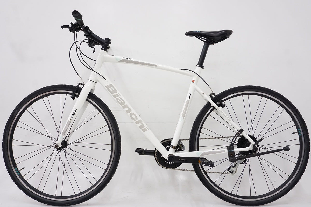 BIANCHI 「ビアンキ」C-SPORT 1 2021年モデル クロスバイク / 浜松店