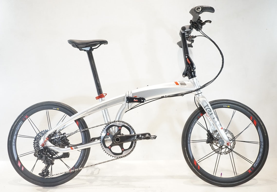 TERN 「ターン」 VERGE X11 2022年モデル 20インチ 折り畳み自転車 / 横浜戸塚店
