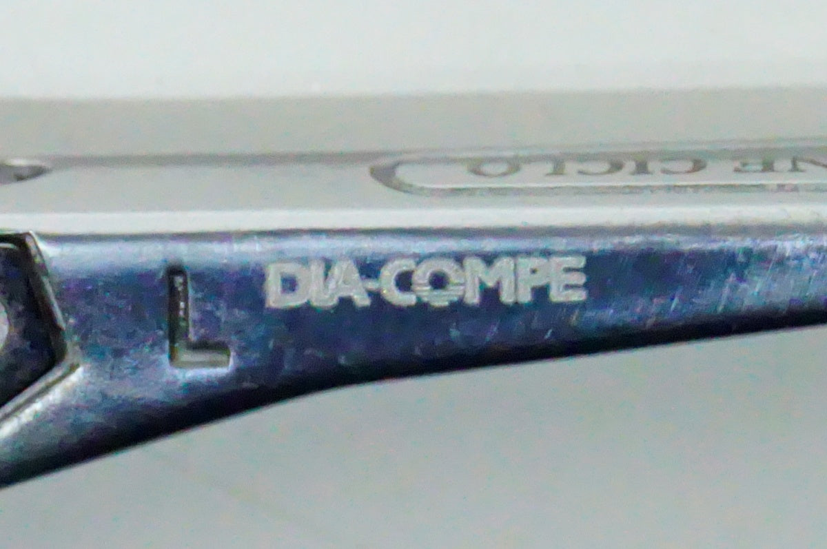 DIA-COMPE 「ダイアコンペ」 ENE CICLO シフトレバーセット / 名古屋大須店