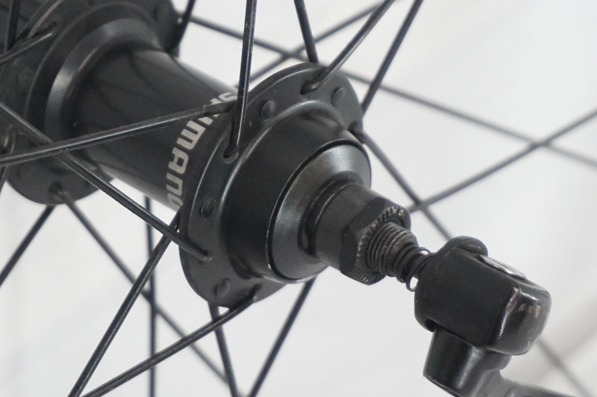 SHIMANO 「シマノ」 WH-RS100 シマノ11S ホイールセット / 阪急塚口店