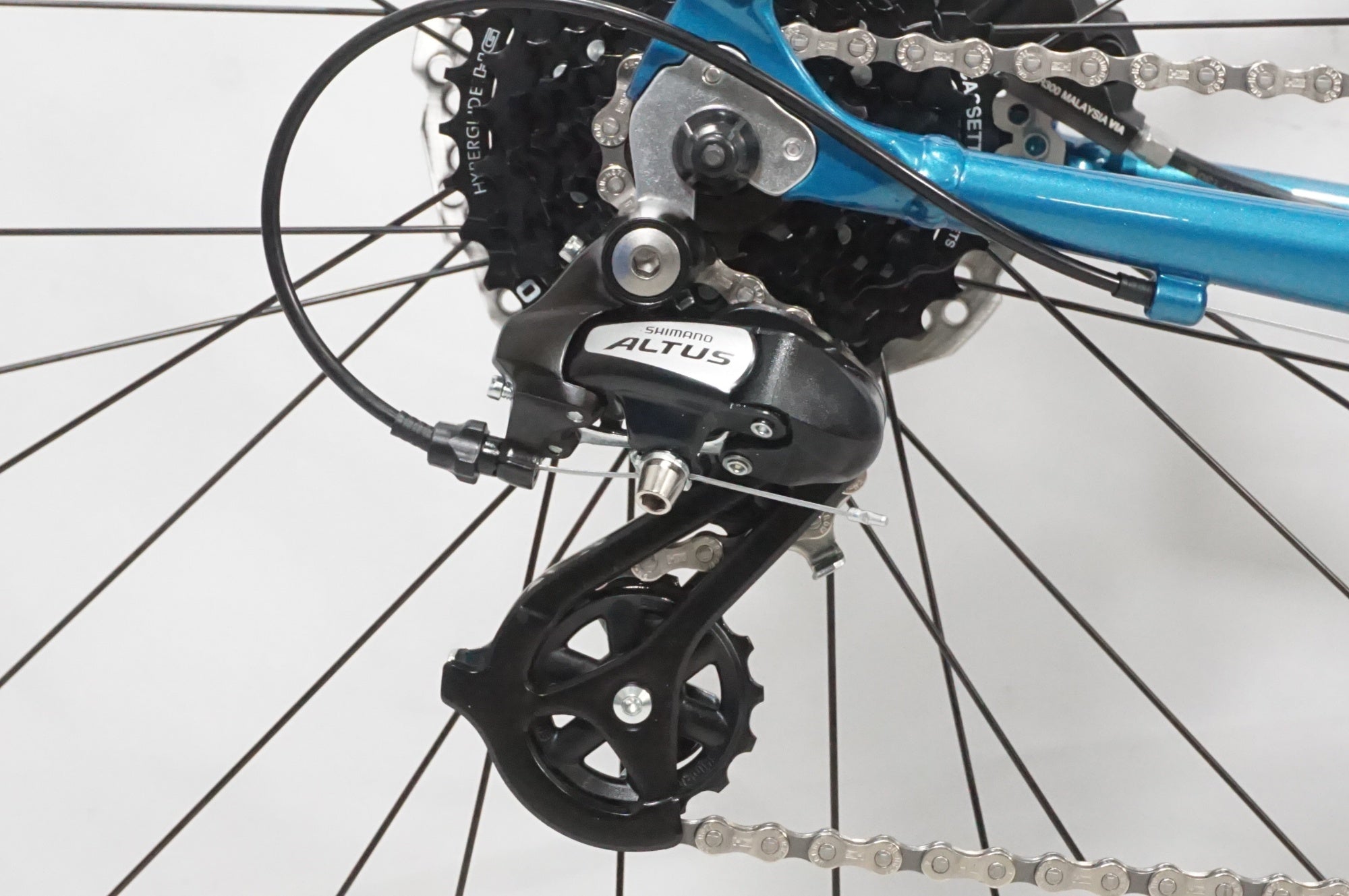 BIANCHI 「ビアンキ」 ROMA3 DISC 2022年モデル クロスバイク / AKIBA店