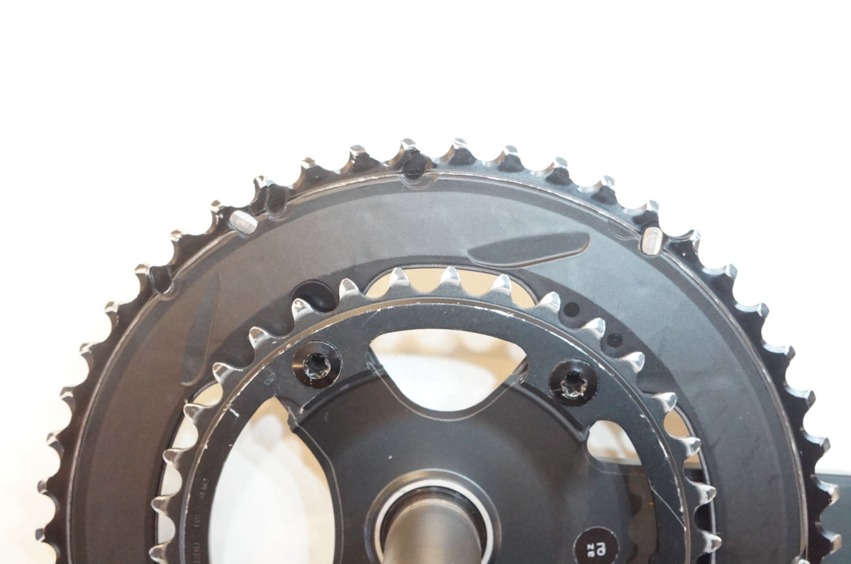 SHIMANO 「シマノ」 ULTEGRA FC-R8000 165mm 50-34T クランクセット / 浦和ベース