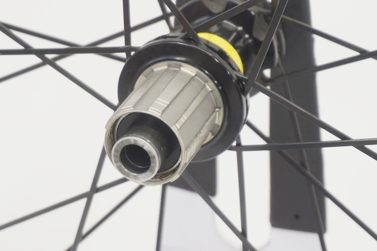 MAVIC 「マヴィック」 COSMIC PRO CARBON UST DISC シマノ11速 ホイールセット / 京都八幡店
