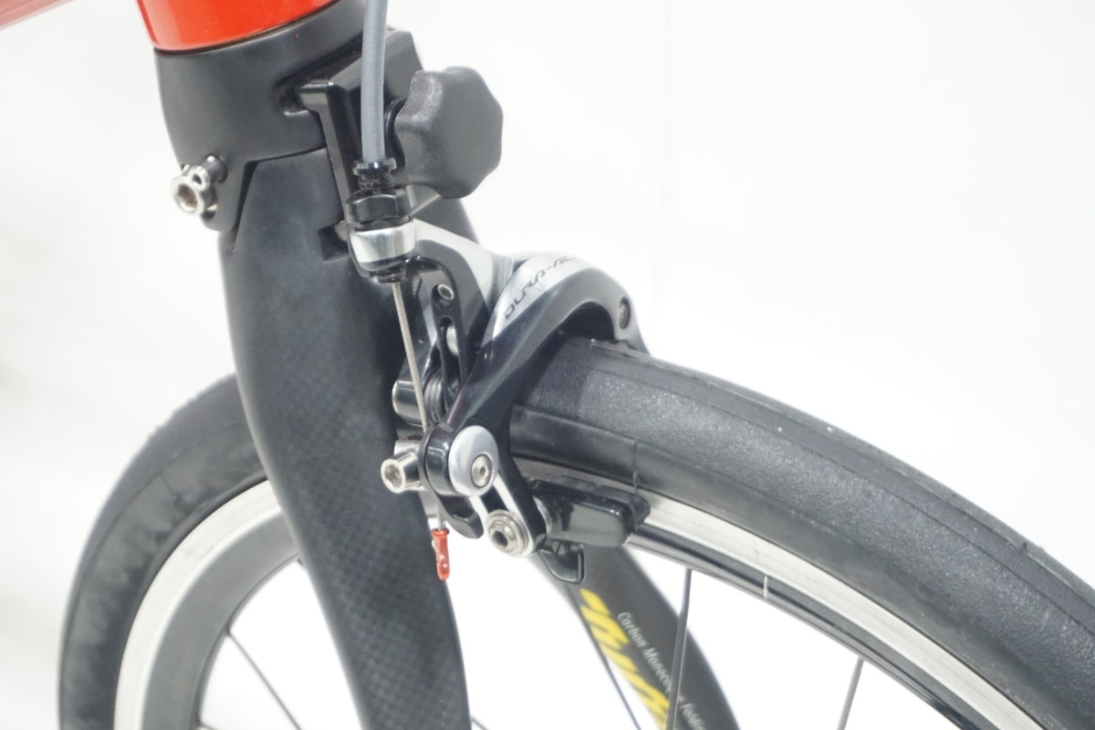 TYRELL 「タイレル」 FSX 2015年モデル 折り畳み自転車 / 滋賀大津店